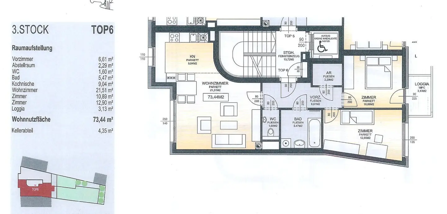 Grundriss 1