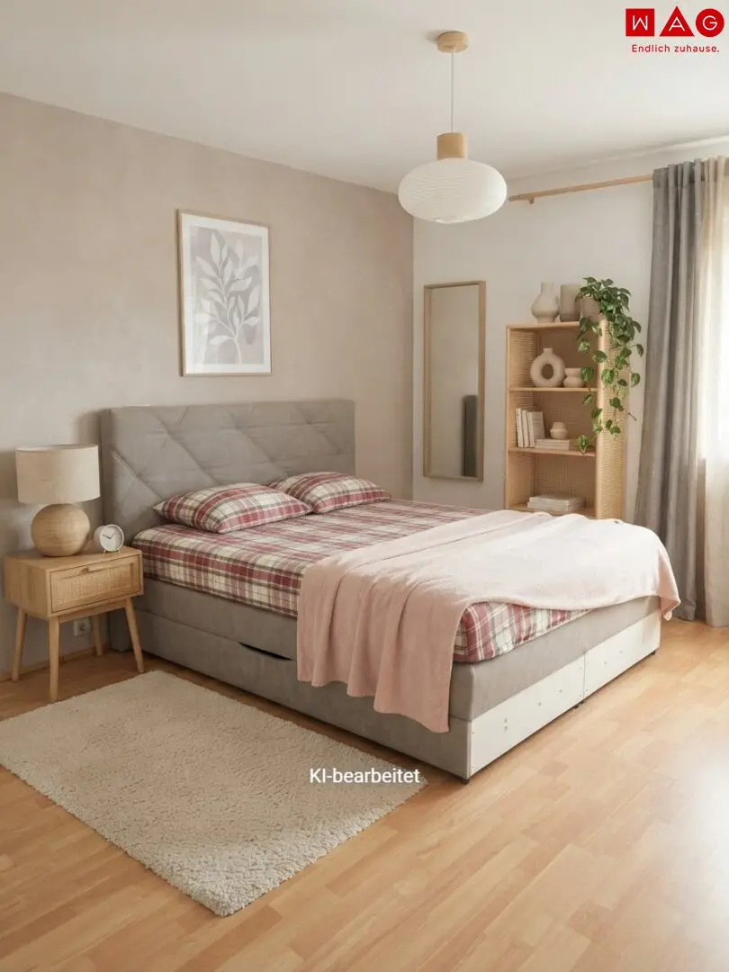 Stadtliebhaber aufgepasst! Charmante 2-Zimmer Wohnung in zentrumsnaher Toplage zu vermieten! Ideale Infrastruktur und Verkehrsanbindung vorhanden!