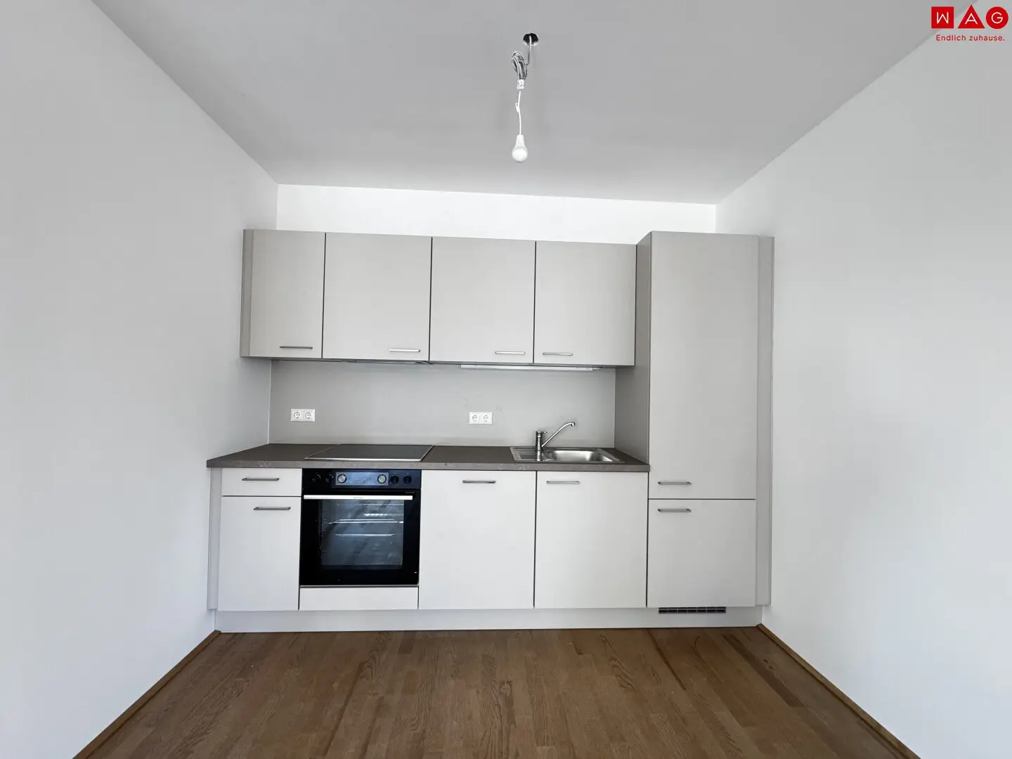 Hübsche 3-Zimmer Wohnung mit Balkon!