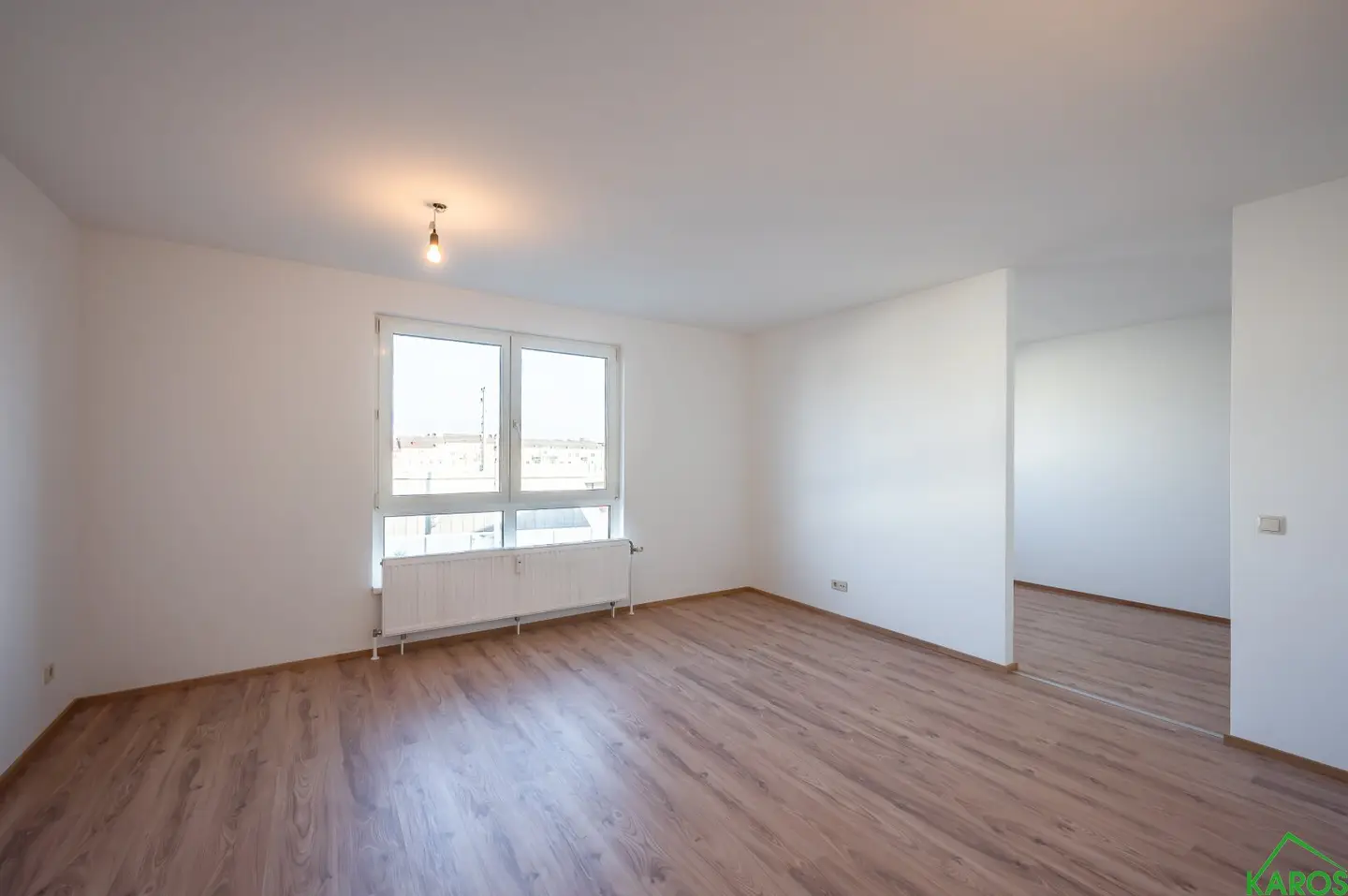 Charmante 1,5-Zimmer-Wohnung mit Schlafnische beim Waldmüllerpark