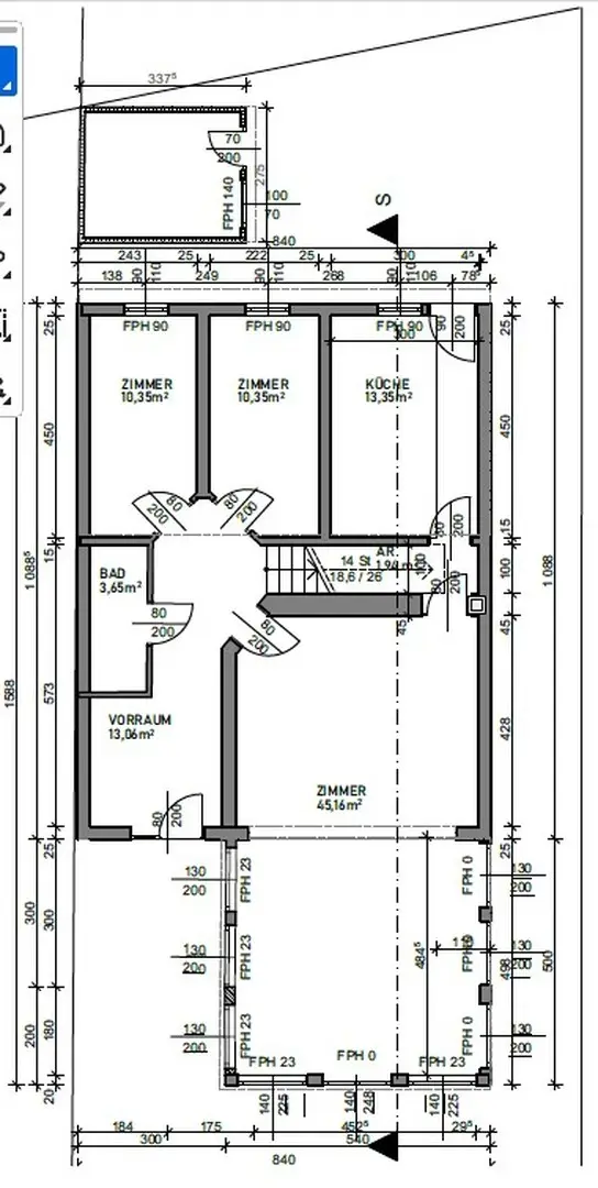 Grundriss 1