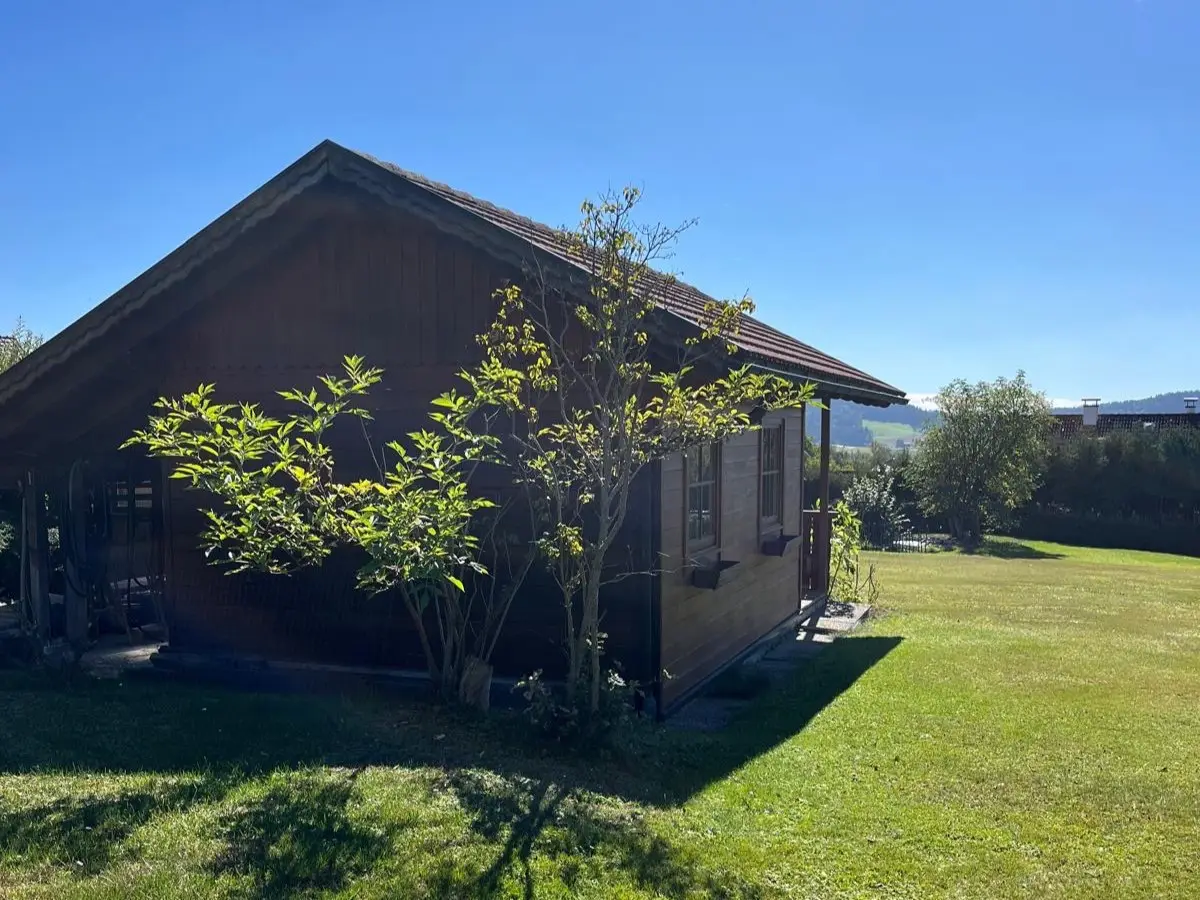 Gartenhütte