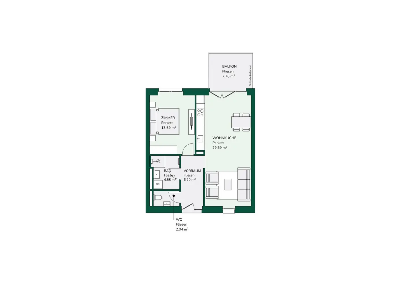 Grundriss 1