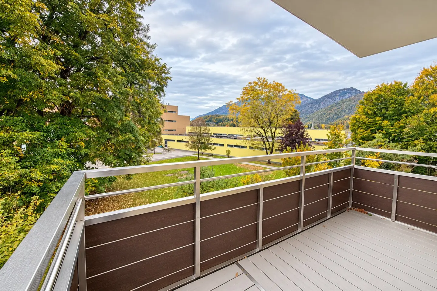 Neuwertige 4-Zimmer-Wohnung mit Balkon in Bad Ischl – 76 m² zum Wohlfühlen