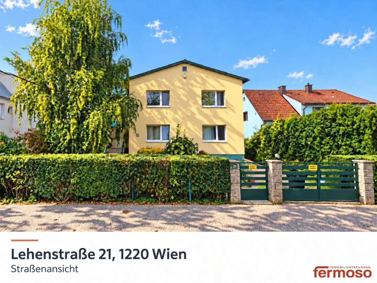 Lehenstraße 21 Raum für neue Wohnideen