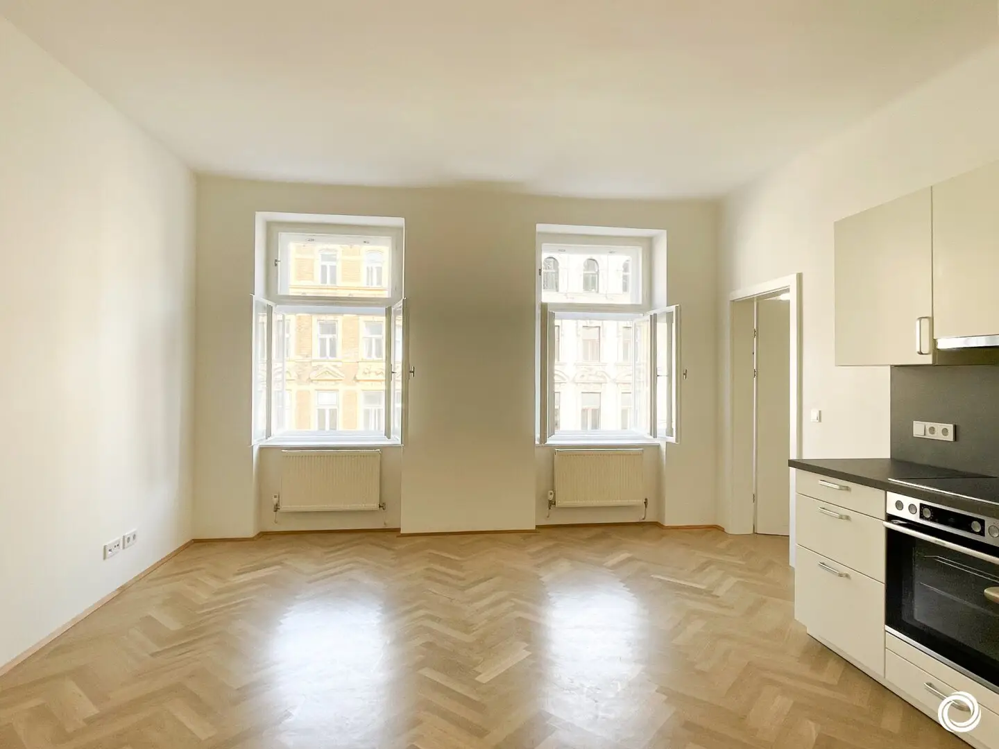 1090// unbefristet - Gemütlichkeit im Servitenviertel, 2-Zimmer Wohnung!