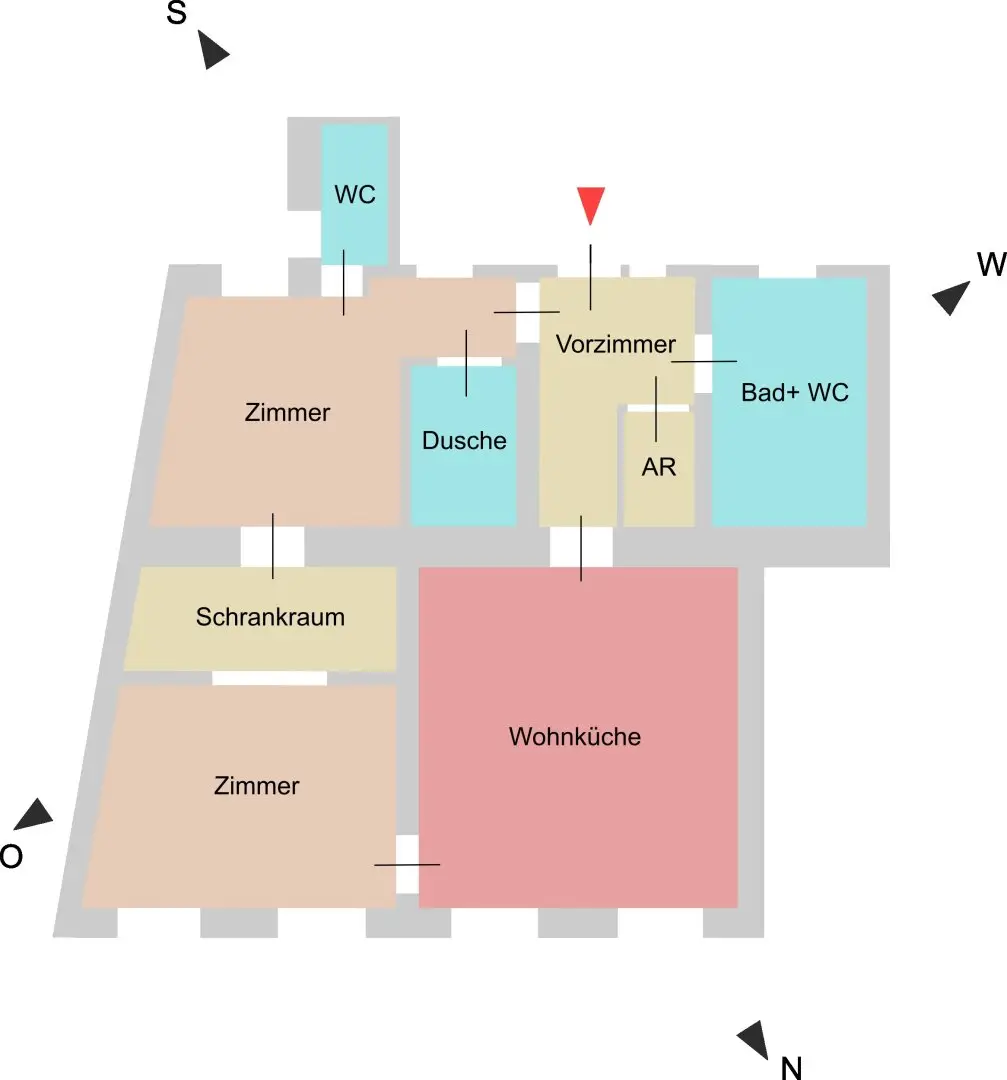 Grundriss 1