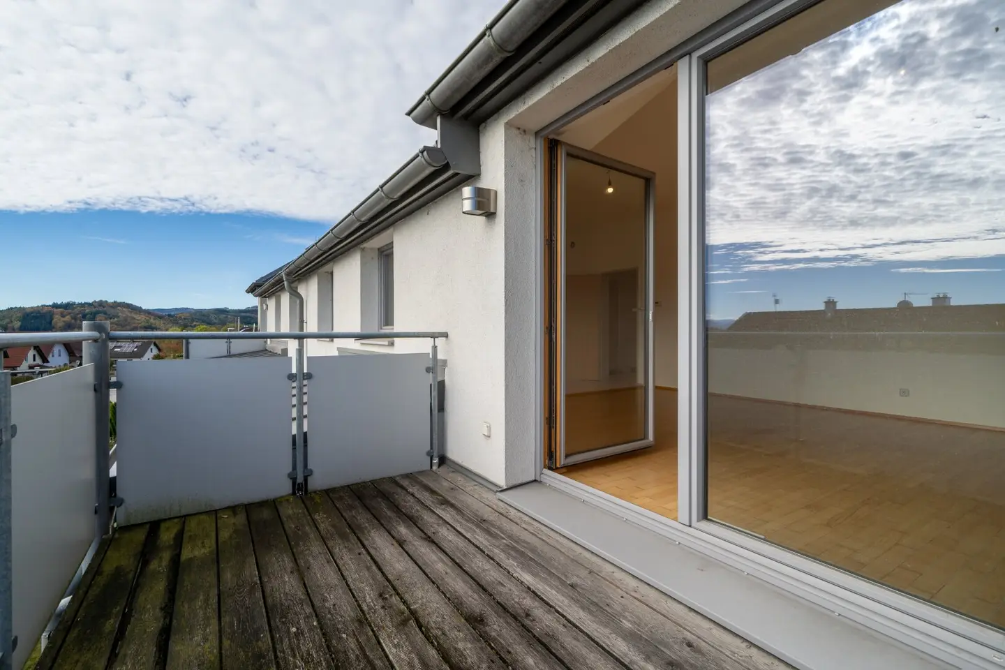Traumhafte 3 Zimmer DG-Wohnung in Hofamt Priel