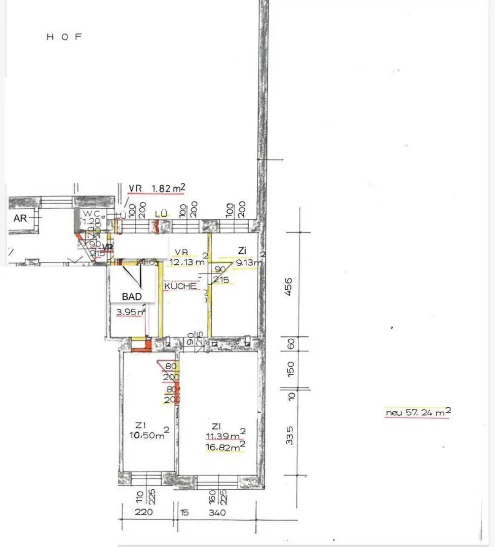 Grundriss 1