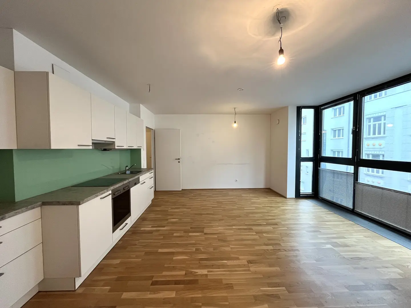 Dachgeschosswohnung nahe Mariahilfer Straße gut angebunden
