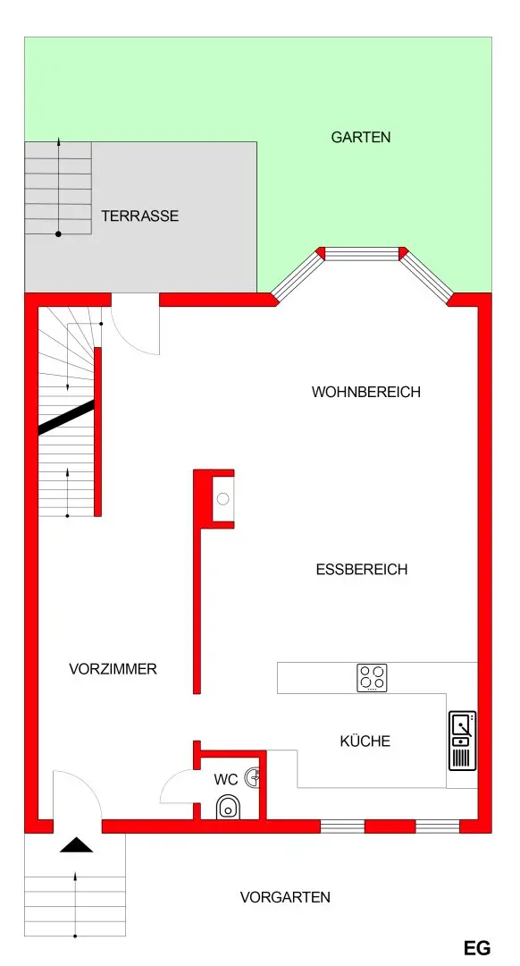 Grundriss 2