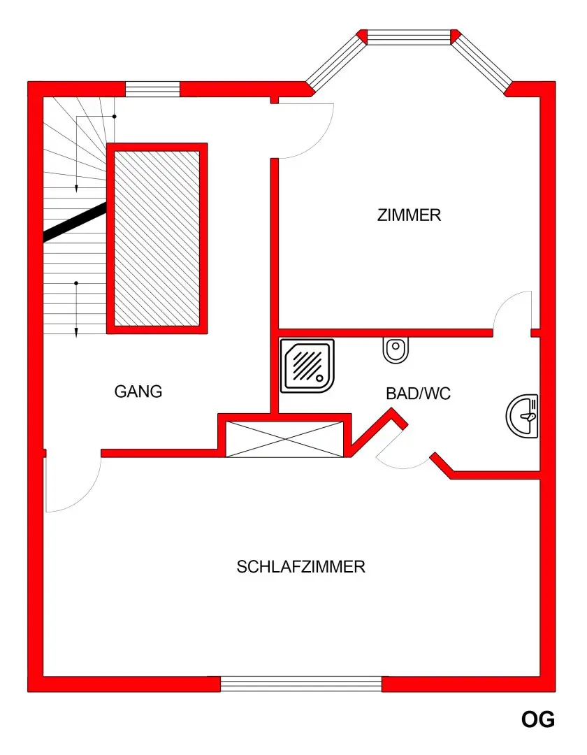 Grundriss 3