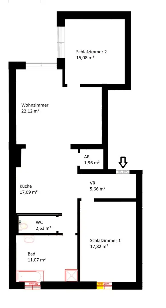 Grundriss 1
