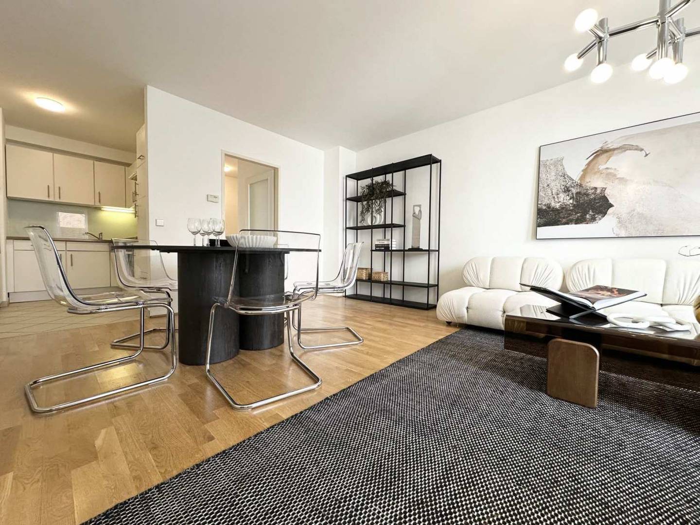 Apartment near U4 U6 and Meidlinger Hauptstraße