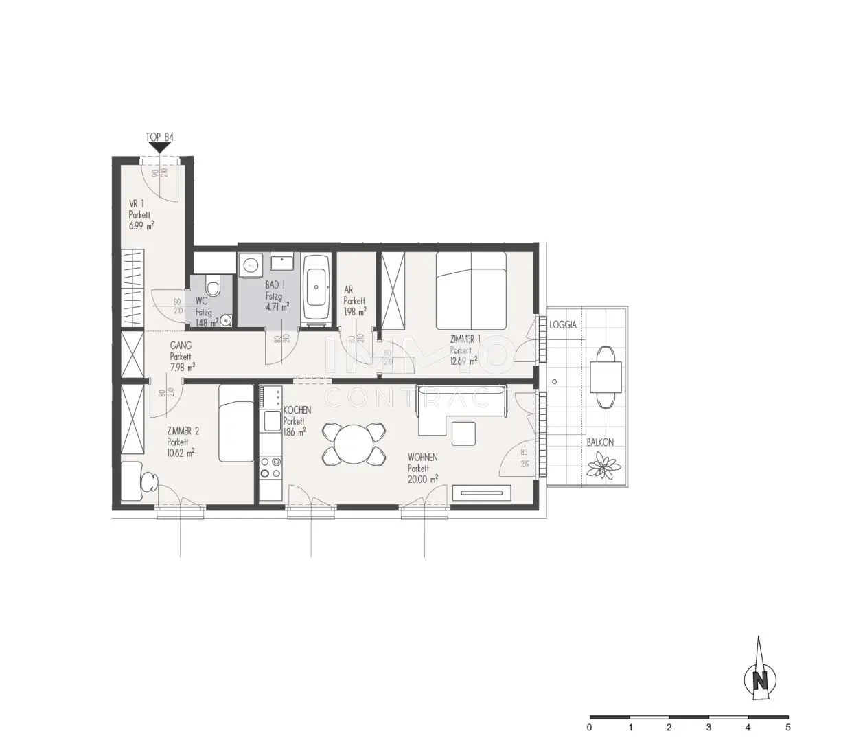 Grundriss 1