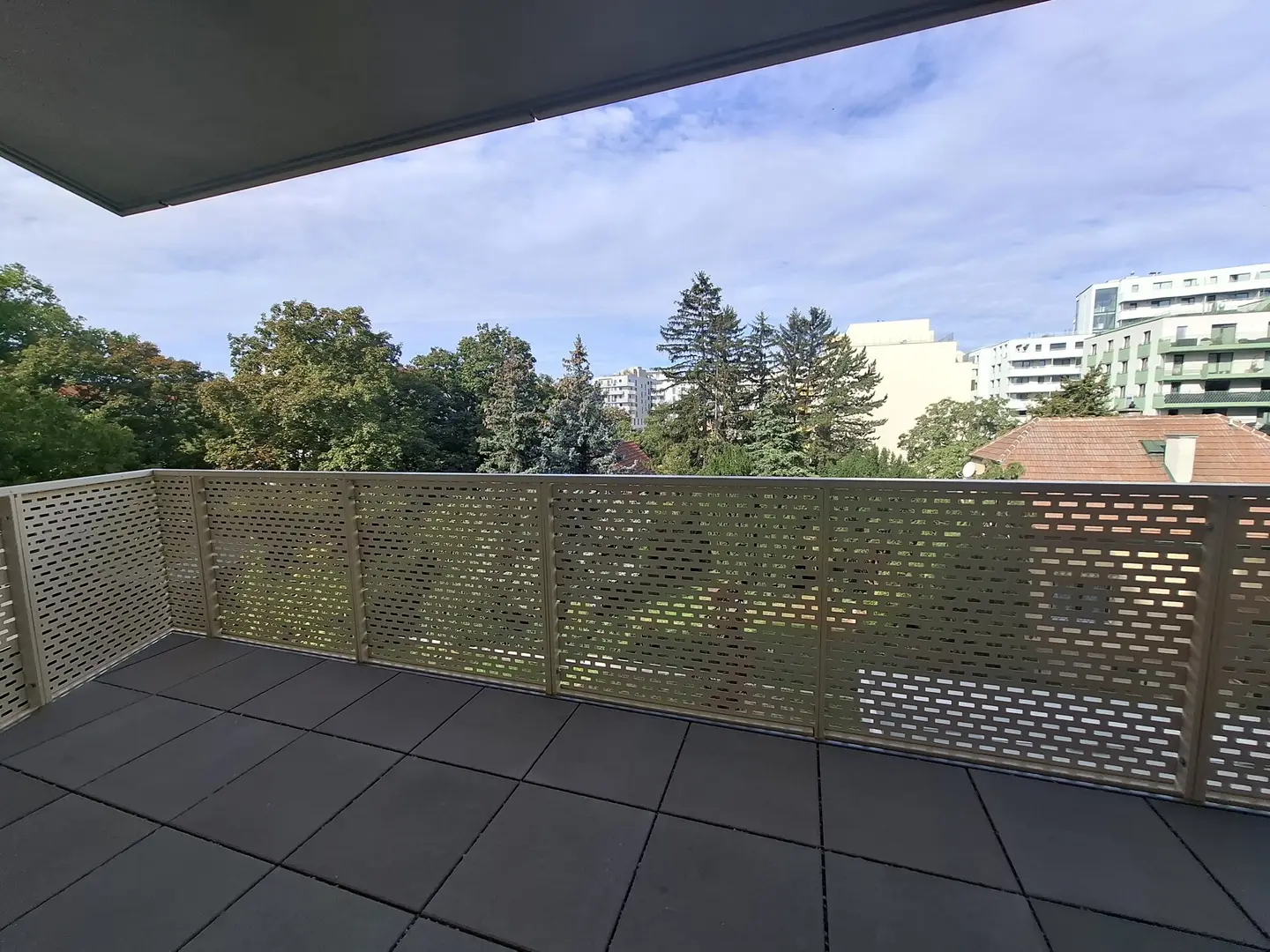Moderne Wohnung mit Terrasse und Energieklasse A