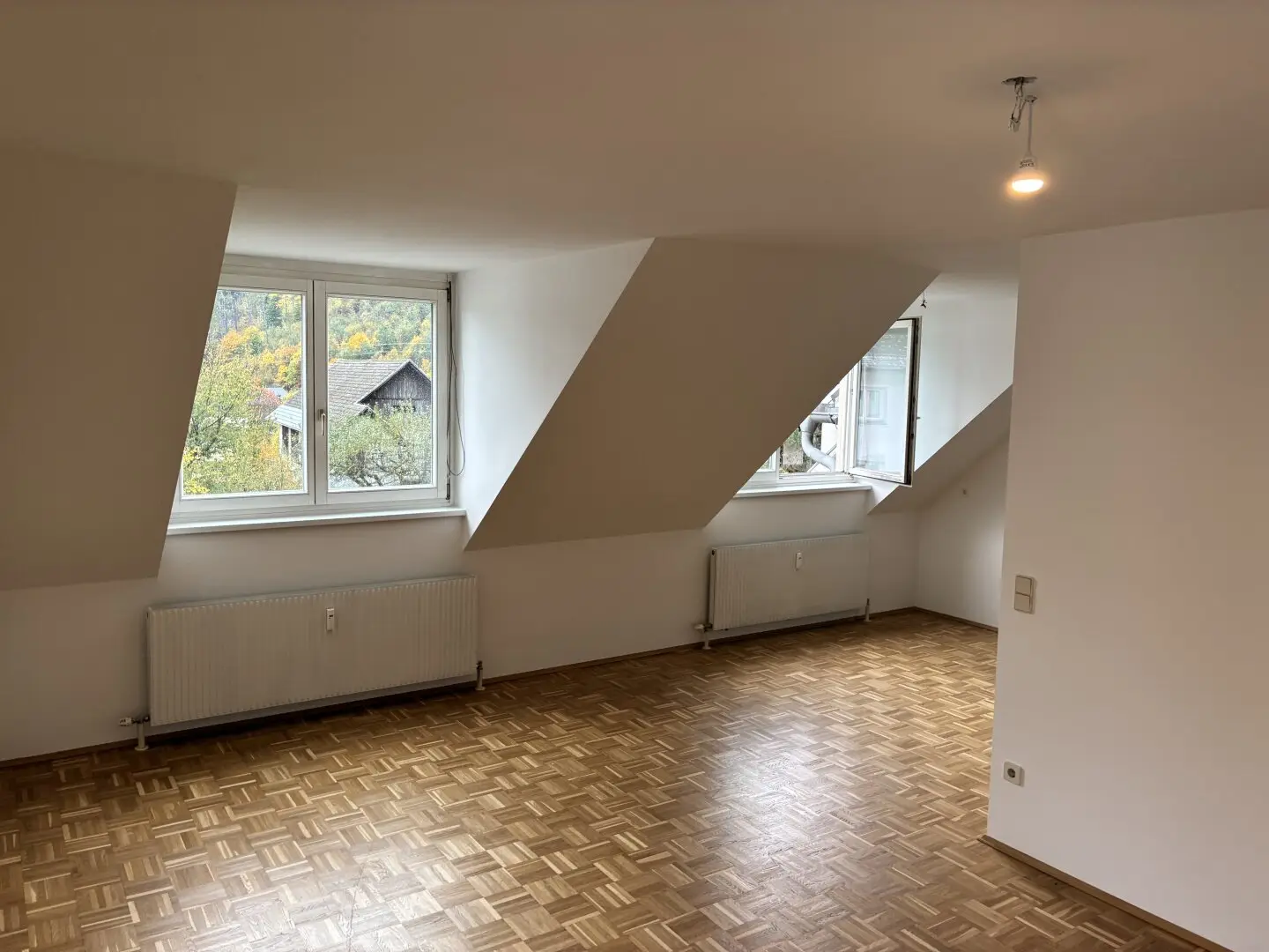 Dachgeschoss-Loft mit Mega Aktion in Oberkärnten!