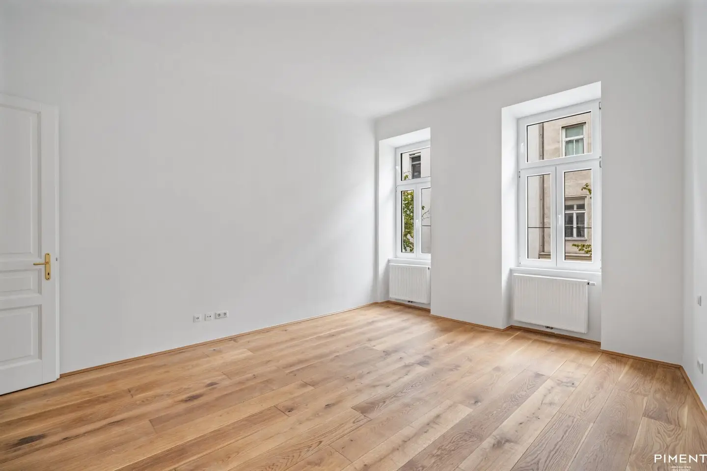 Charmante 1,5-Zimmer-Altbauwohnung nahe Schlossquadrat