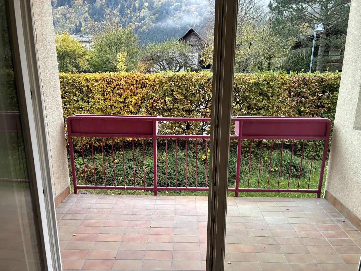 Mega Aktion für Ergeschoss-Wohnung mit Balkon!