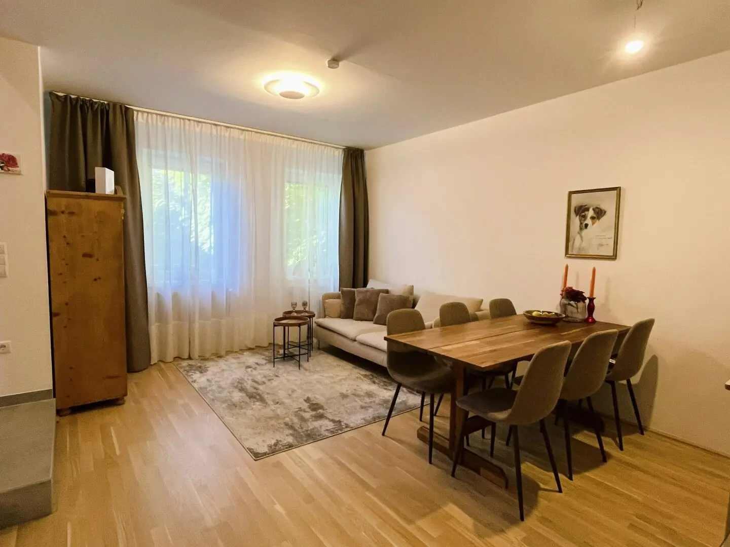Gemütliche Maisonette mit Balkon in Graz-Andritz