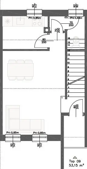 Grundriss 1
