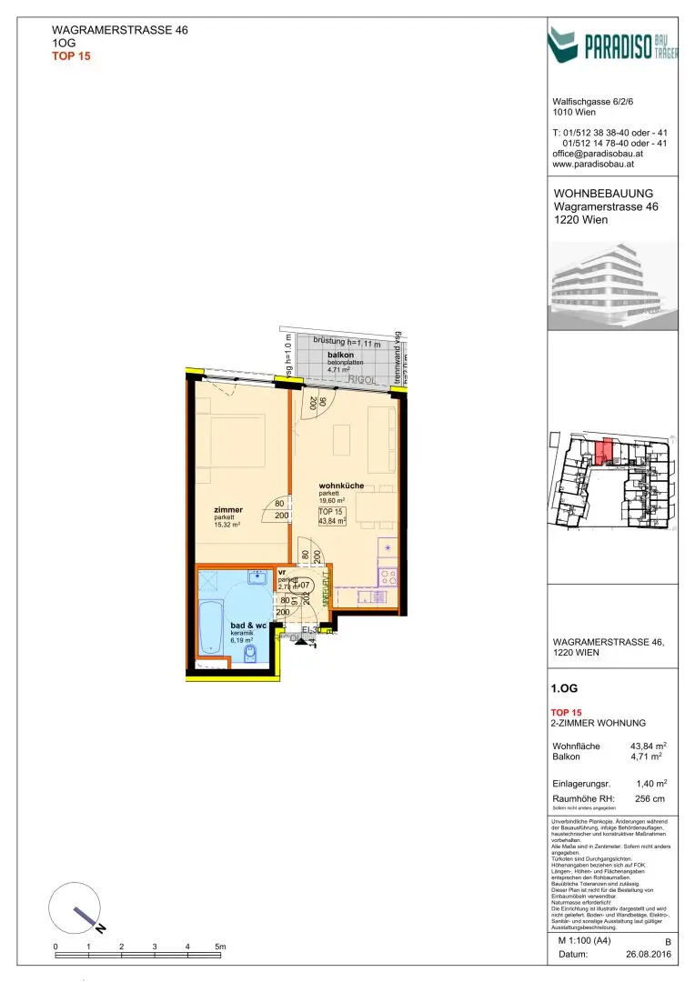 Grundriss 1