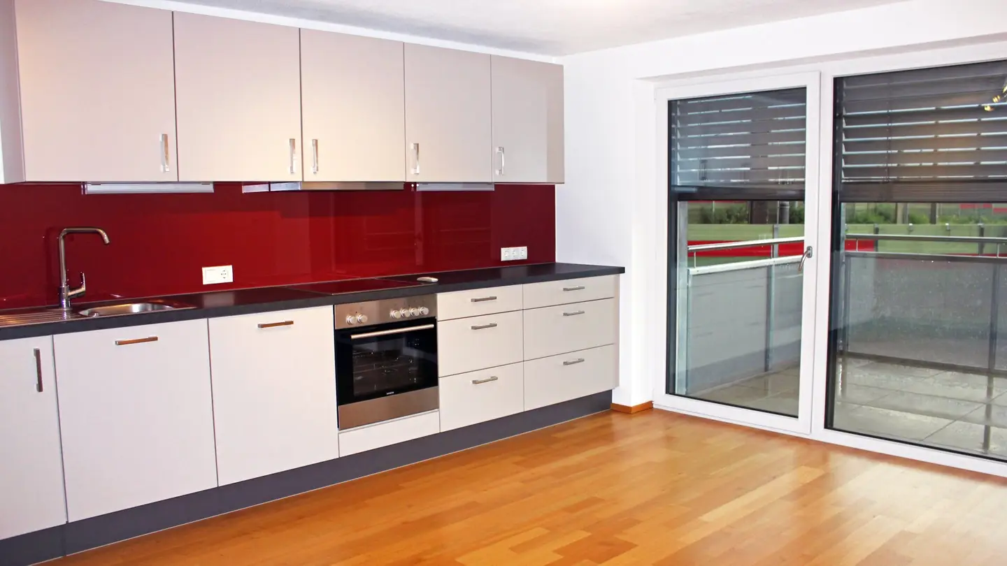 Moderne 2 stöckige 3-Zimmer Maisonettenwohnung mit Stellplatz, Wörgl