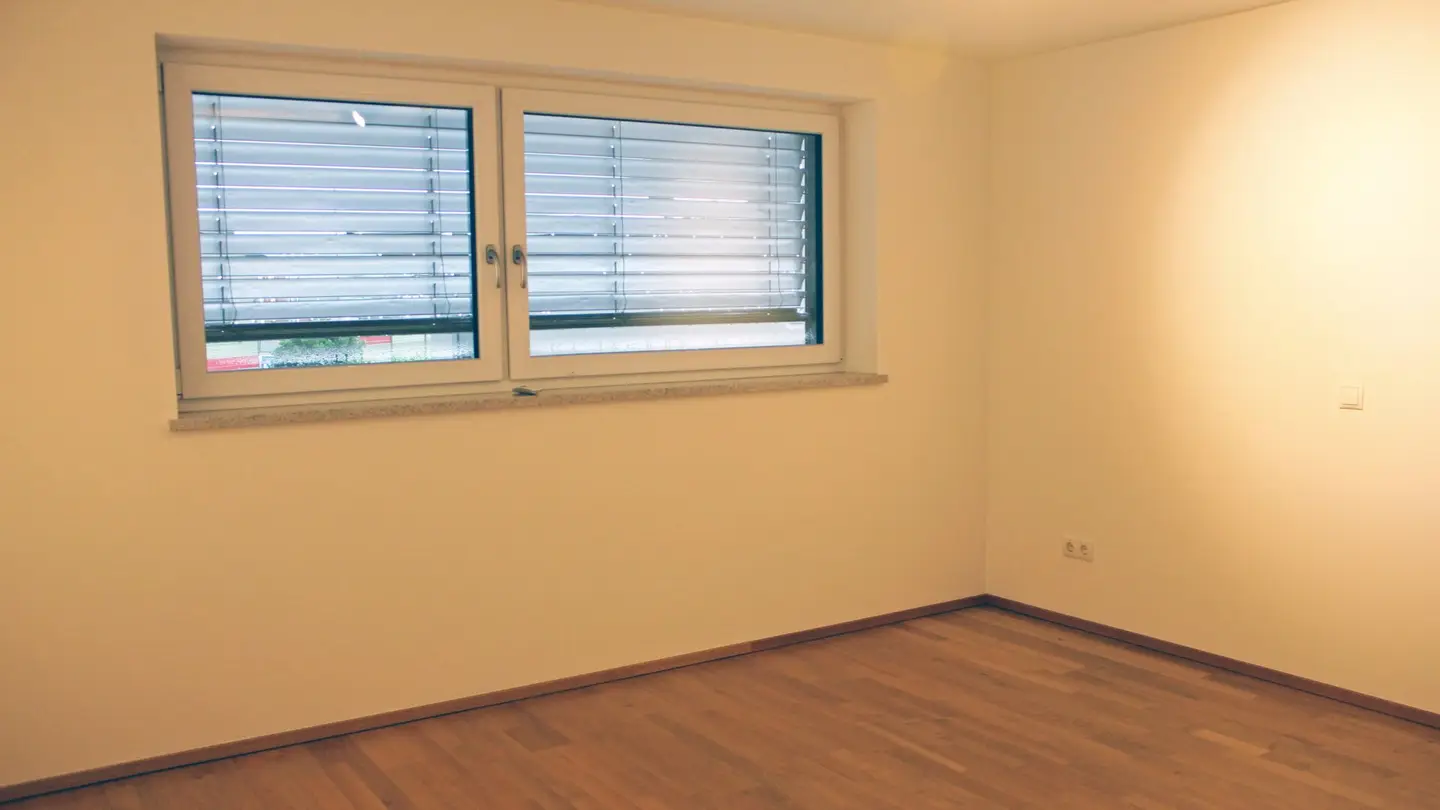 Zimmer 1, 3-Zimmer-Maisonettenwohnung, Wörgl