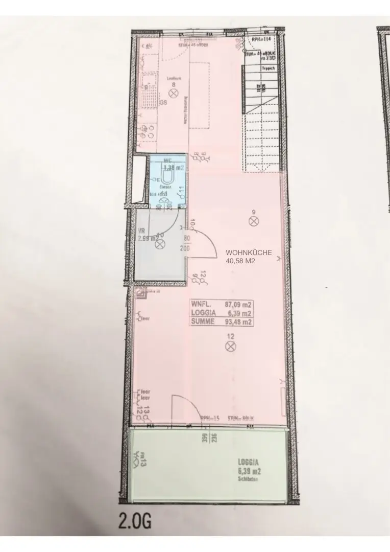 Grundriss 2