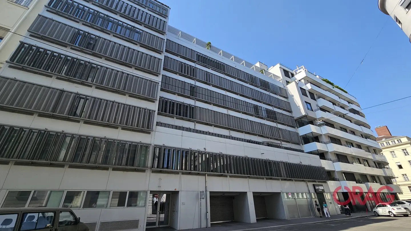 Helle Wohnung am Belvederegarten mit großer Terrasse