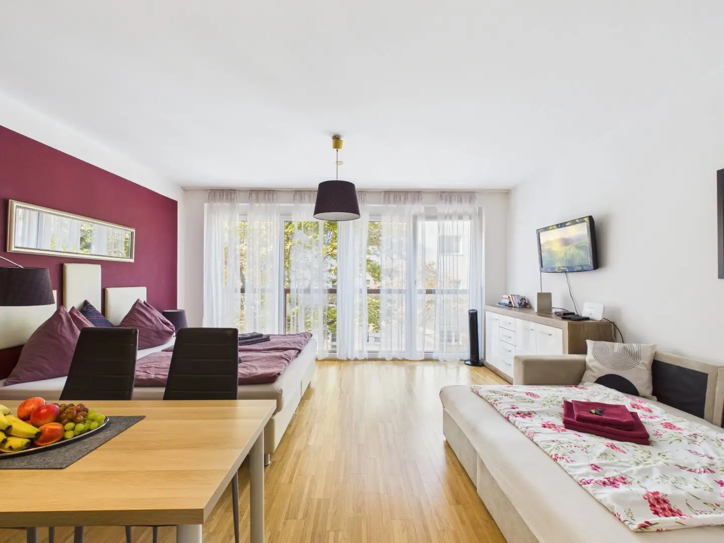 Gemütliche 1-Zimmer Wohnung in Top-Lage | 1220 Wien Kaisermühlen nahe Donauinsel