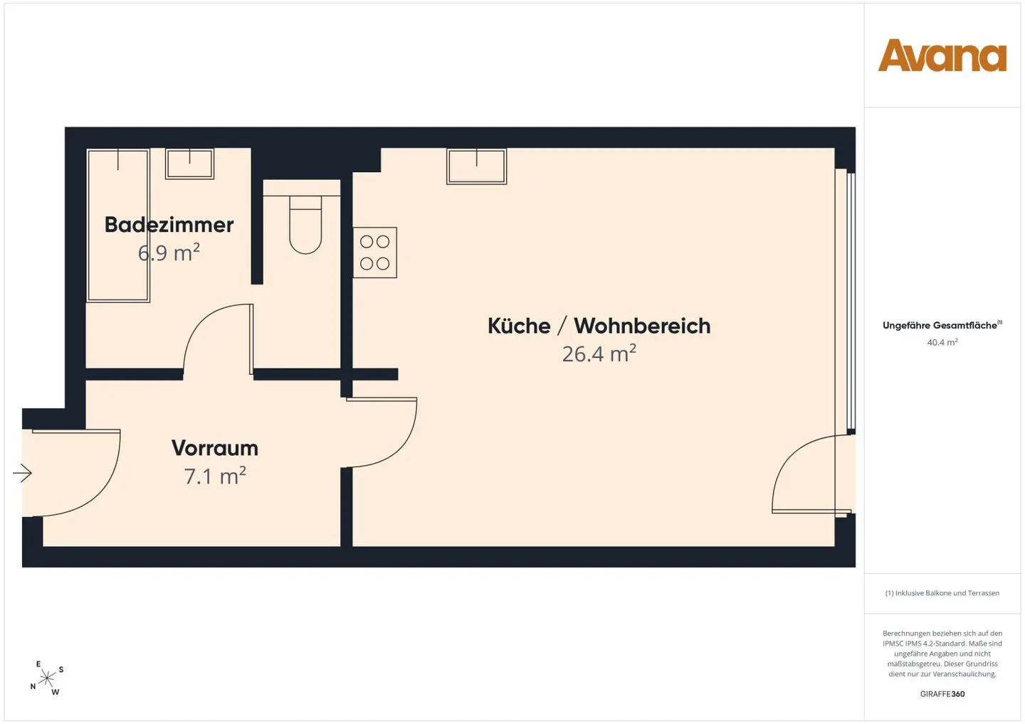 Grundriss 1
