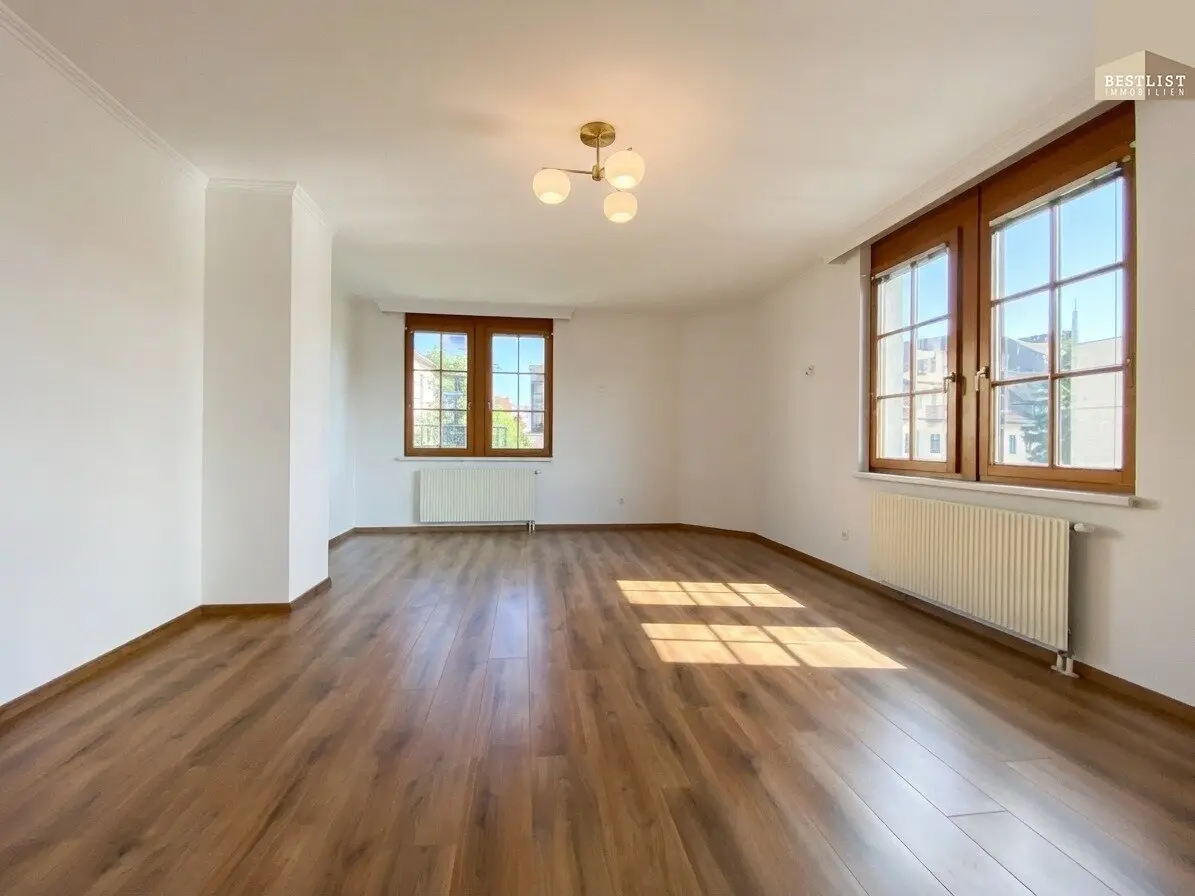 Traumhafte Wohnung im Zentrum von Baden