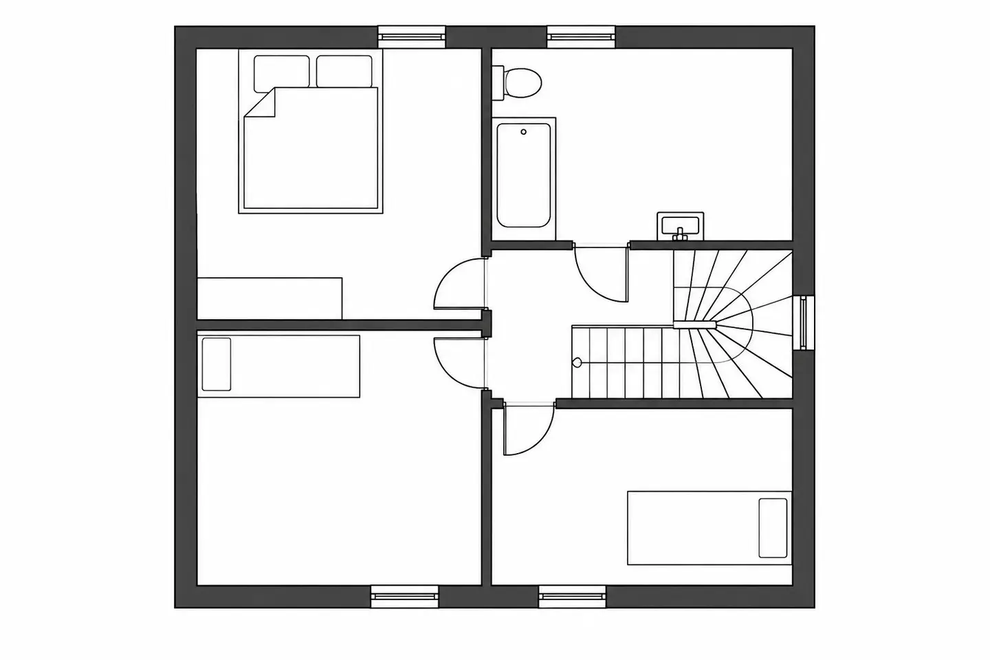 Grundriss 2