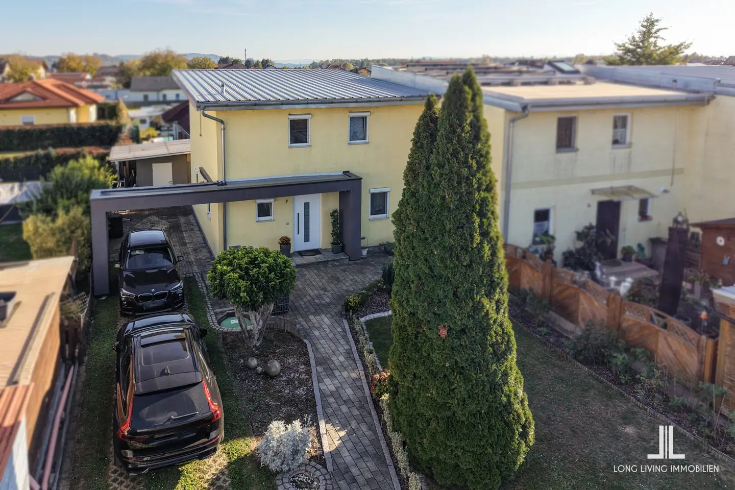 Zuhause für die ganze Familie | Reihenhaus in ruhiger Wohnlage