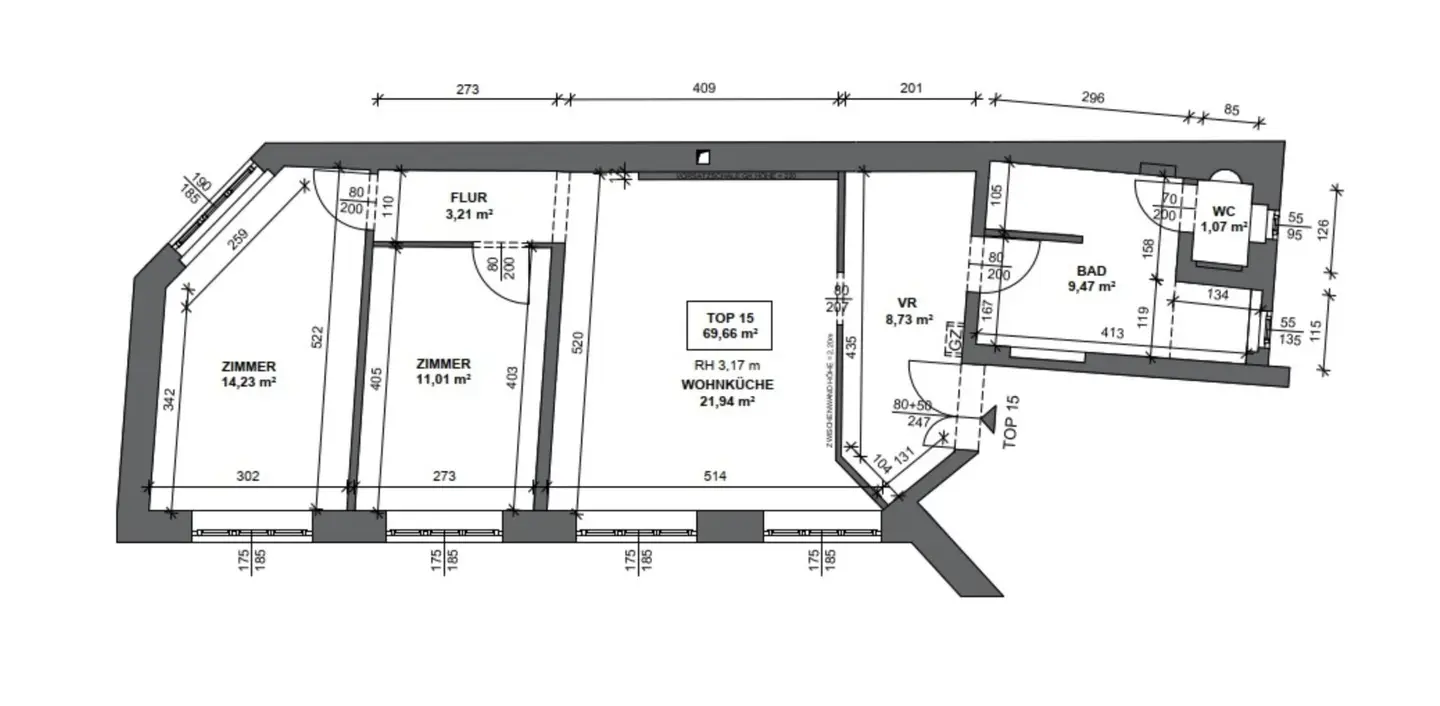 Grundriss 1