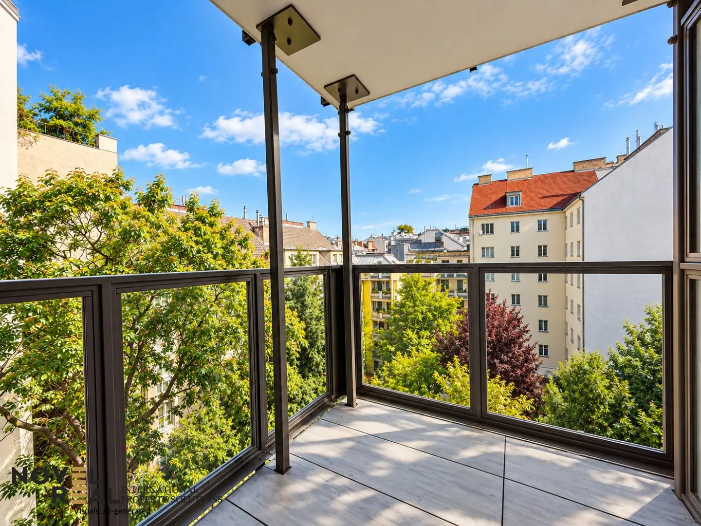 Premium‑Wohnen mit Hotelservice – Ihre Adresse im 4. Bezirk