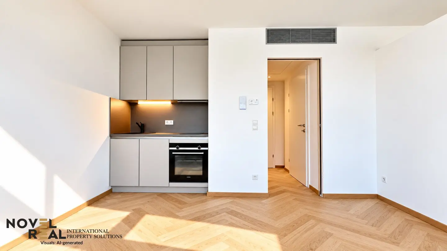 Urbanes Wohnen auf Hotelstandard – Premiumlage im 4. Bezirk