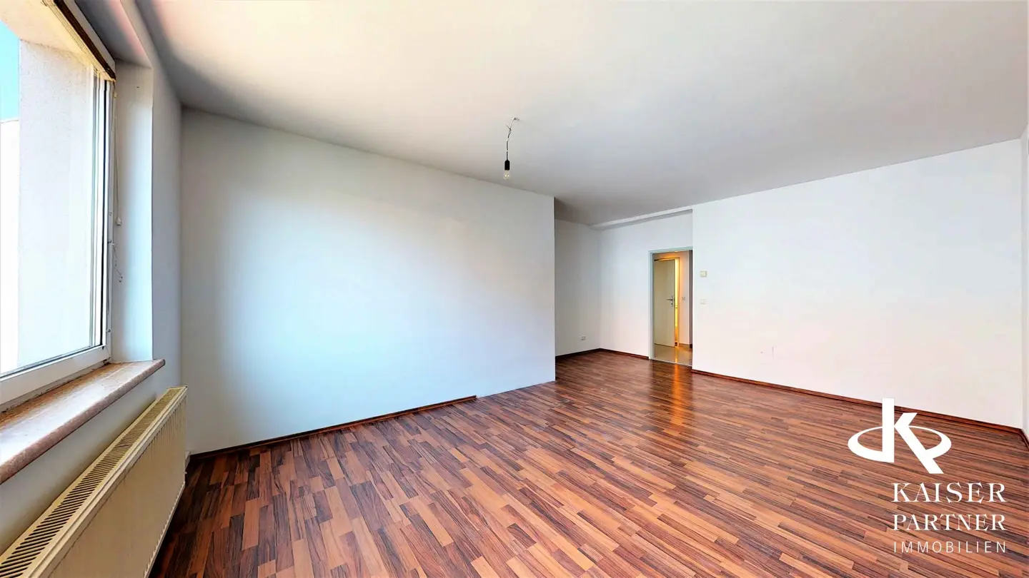 Helle 2-Zimmer-Wohnung mit Einbauküche und Fensterbad in 1230 Wien – 58 m²
