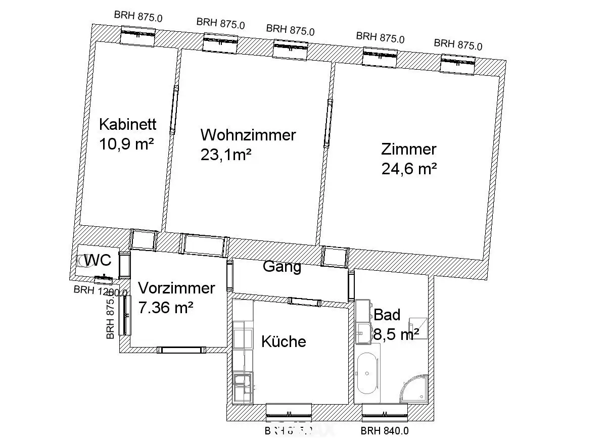 Grundriss 1