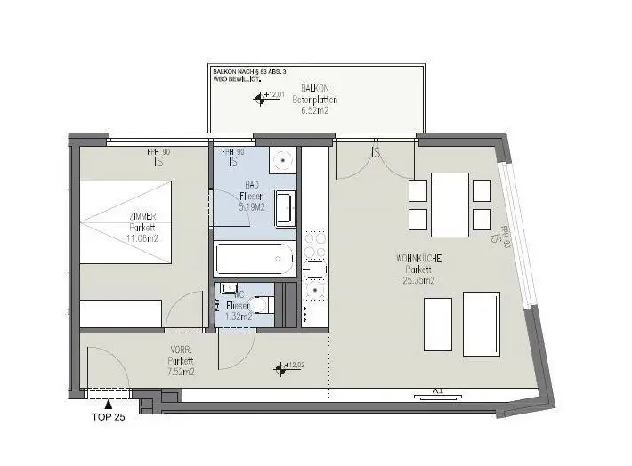 Grundriss 1