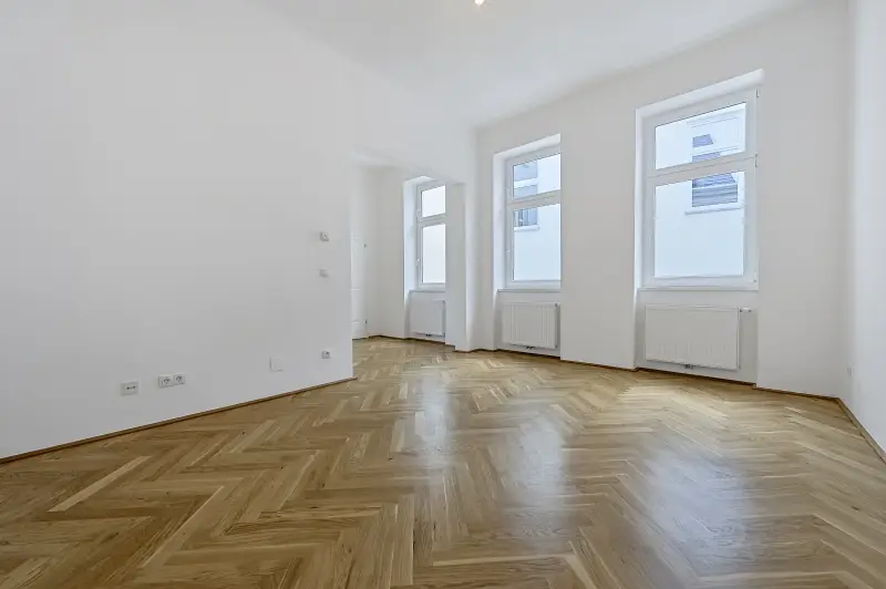 Modernisierte Altbauwohnung mit Lift nahe Prater