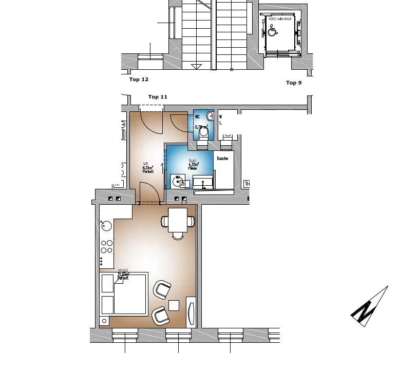 Grundriss 1