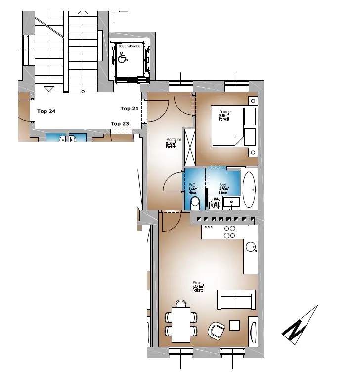 Grundriss 1