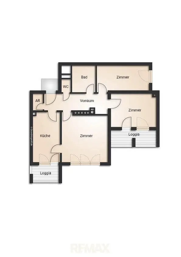 Grundriss 1