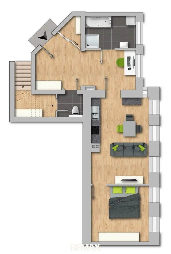 Grundriss 1