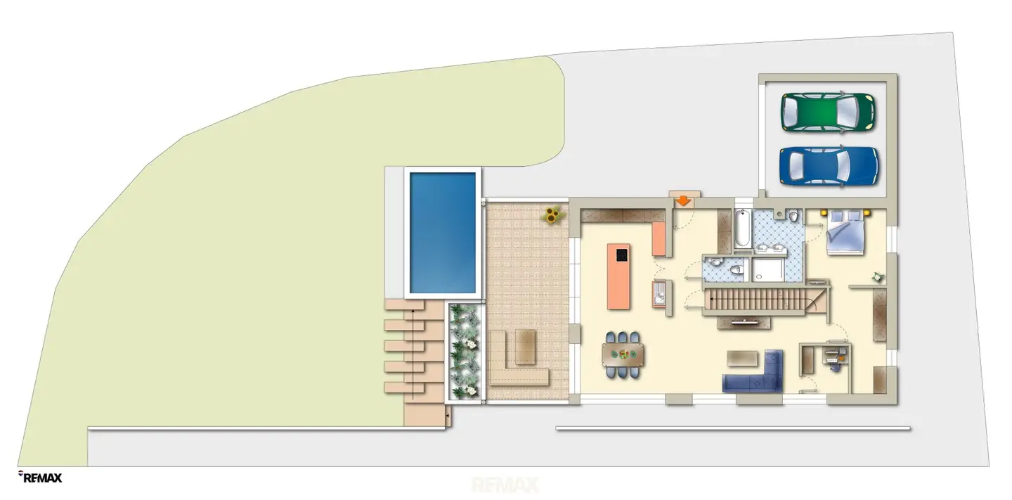 Grundriss 1