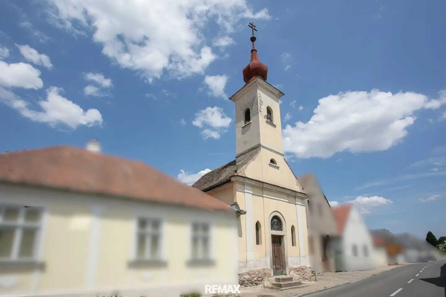Historische Kapelle in Landersdorf – ein kleines Bauwerk mit großer Geschichte