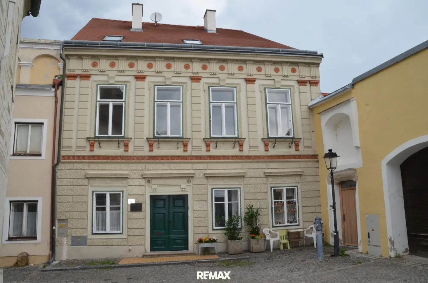 Mietwohnung im historischen Herzen von Mautern