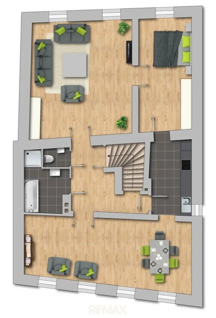 Grundriss 2